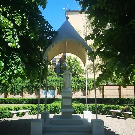 Appartement The Convent Bologne