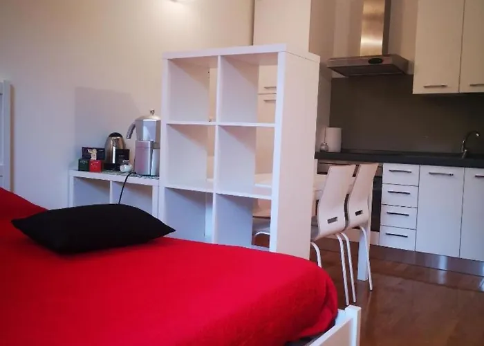 The Convent Apartman Bologna