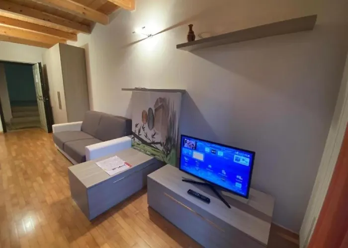 The Convent Apartman